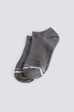 Springfield Ribbed ankle sock