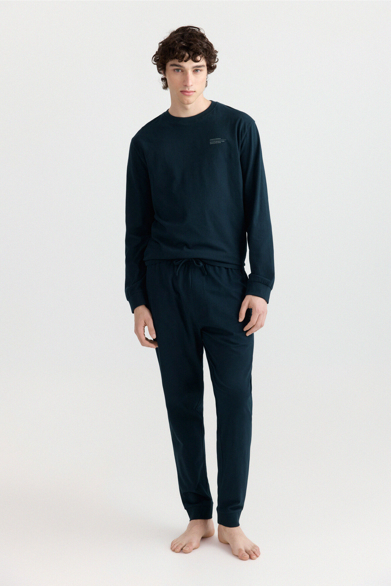Springfield Basic long pyjamas