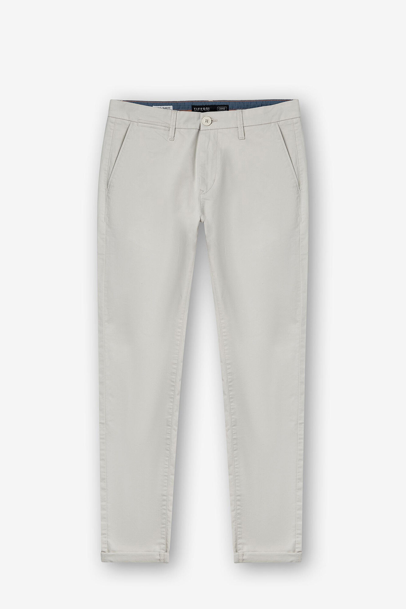Tiffosi Pantal&oacute;n Chino Slim Fit