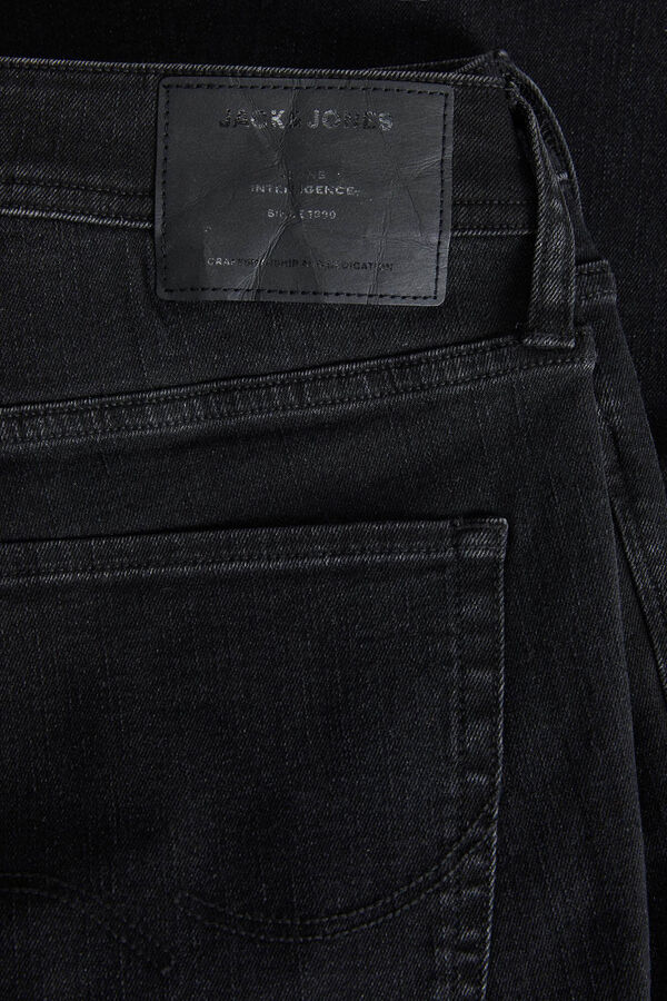 Jack & Jones Skinny fit jeans black