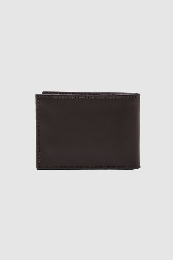 Levi's Leather wallet nude