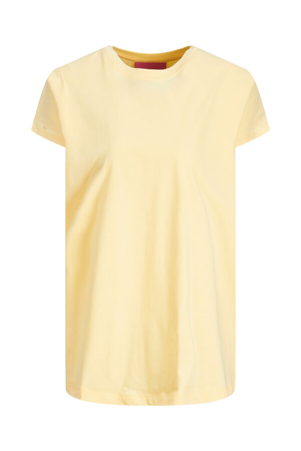 Jack & Jones T-shirt manga japonesa estampado