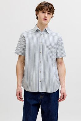 Camisa oxford regular fit