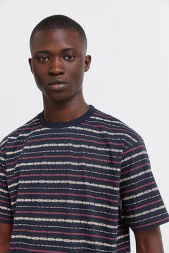 Springfield T-shirt b&aacute;sica Aop