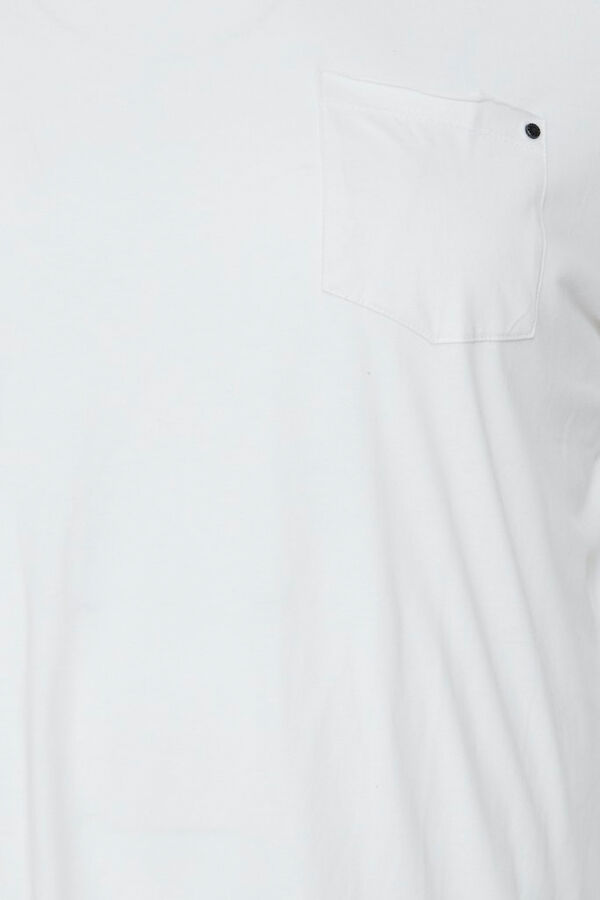 Blend PLUS Short-sleeved T-shirt white