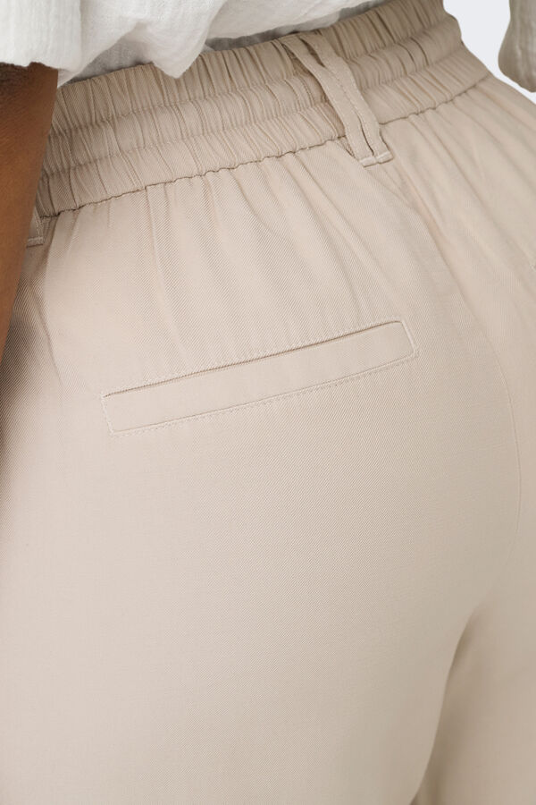 Only Regular fit trousers marron