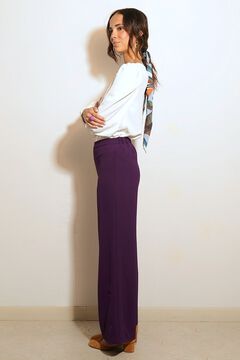 Cul Sac Straight palazzo trousers