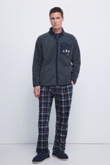 Springfield Minions robe grey