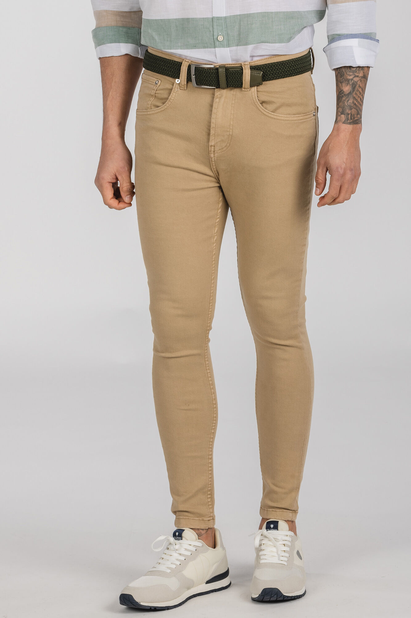 Celopman Pantal&oacute;n 5 Bolsillos Skinny