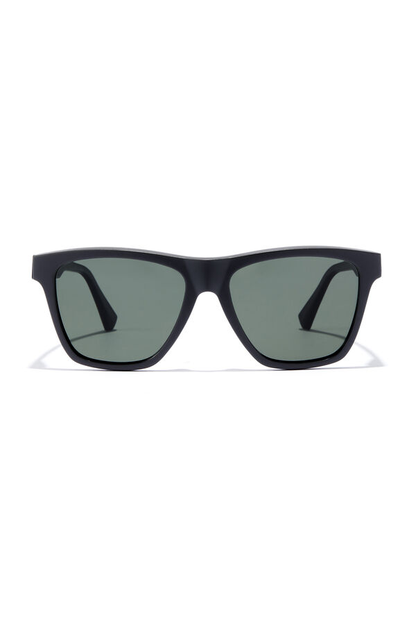 Springfield One Ls Raw sunglasses - Polarised Black Alligator Eco fekete