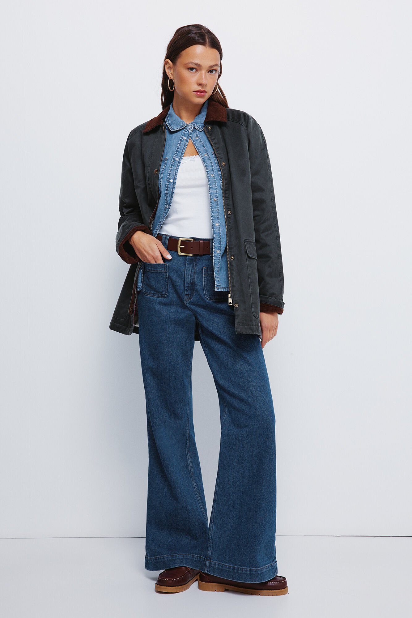 Springfield Vo&scaron;tana parka jakna