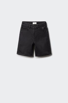 Springfield Kids Bermuda vaquera slim knit ni&ntilde;o