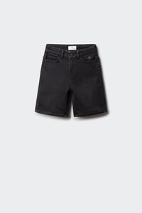 Springfield Kids Bermuda vaquera slim knit ni&ntilde;o