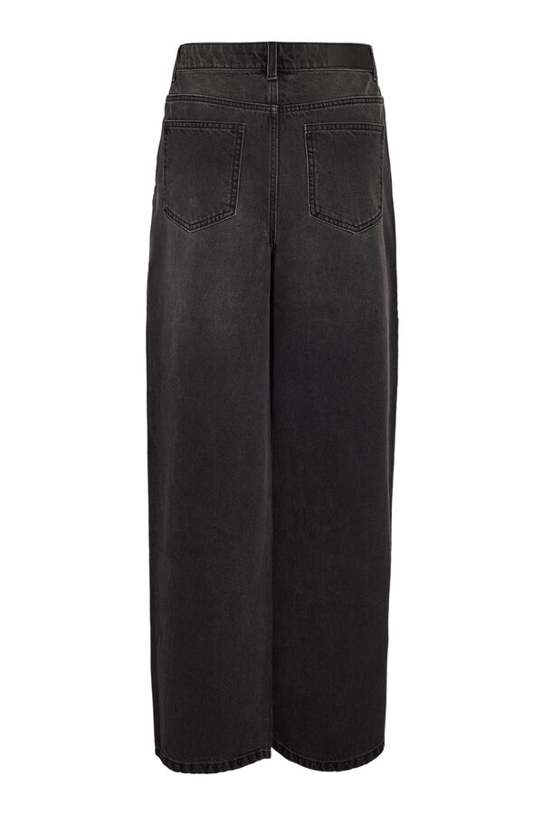 Noisy May Vaquero loose 5 bolsillos negro