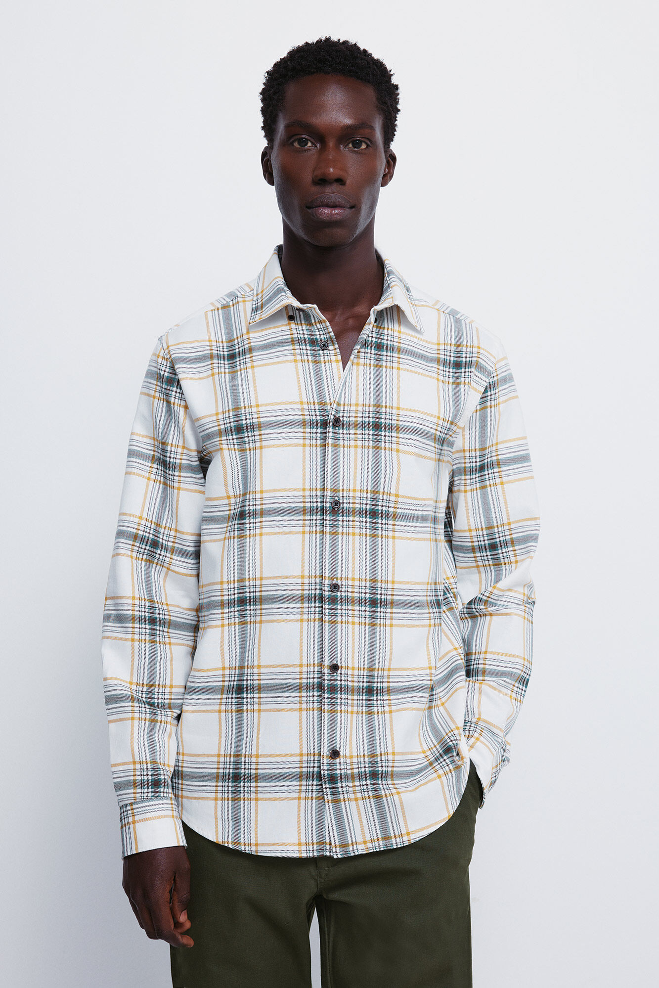 Springfield Checkered shirt