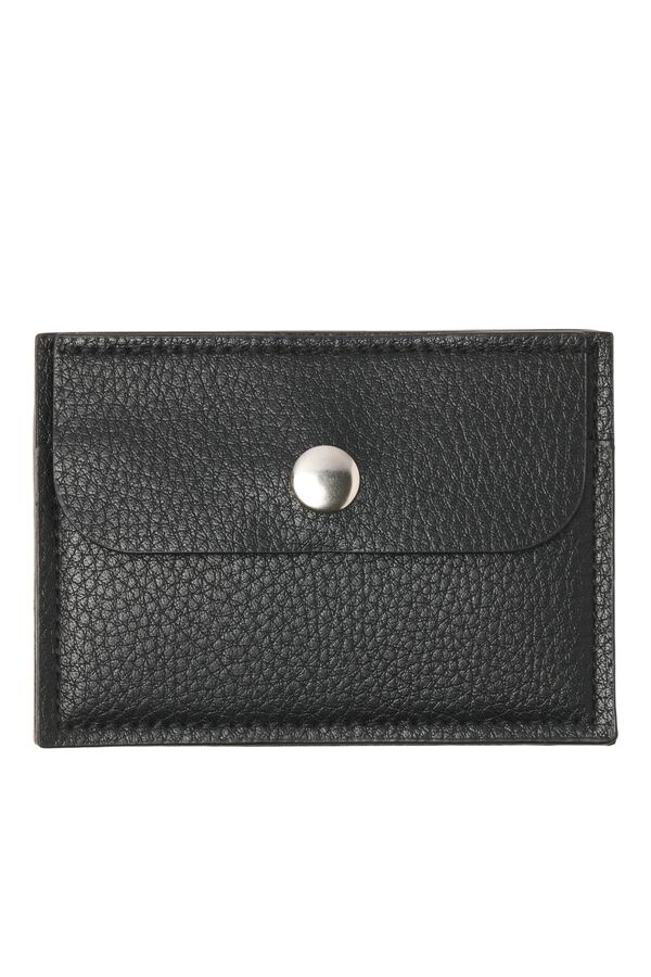 Jack & Jones Wallet and belt set black