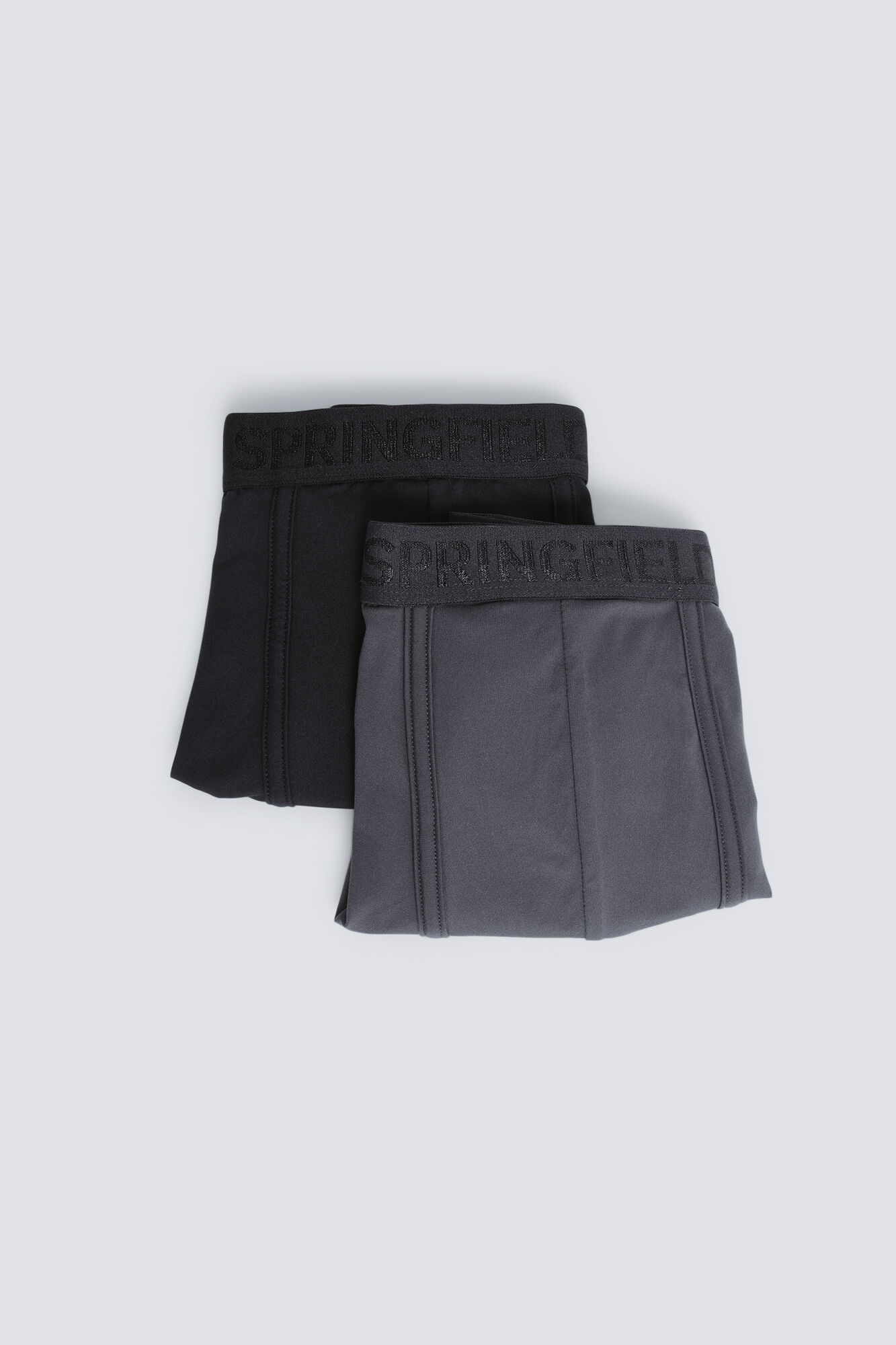 Springfield Pack of 2 microfibre boxers