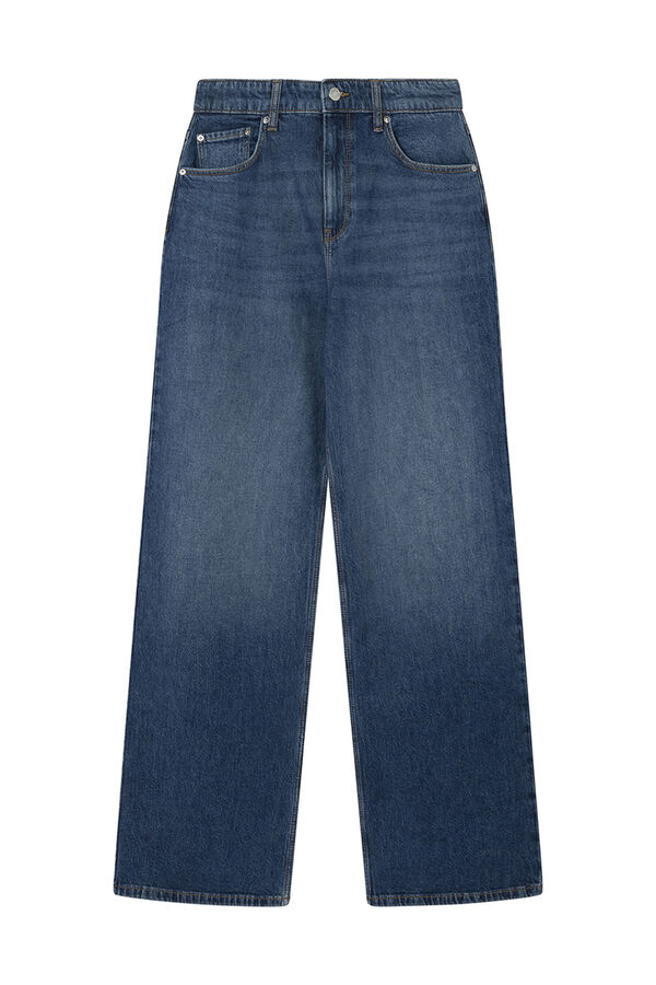 Springfield Jean ­ Pierre bleu acier