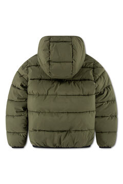 Levi's Puffer jacket with hood