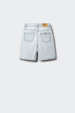 Springfield Kids Bermuda slim denim ni&ntilde;o