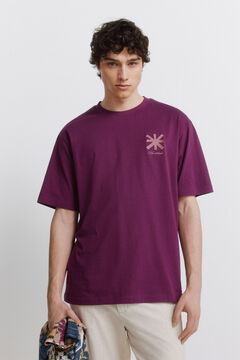 Springfield Native patterns T-shirts