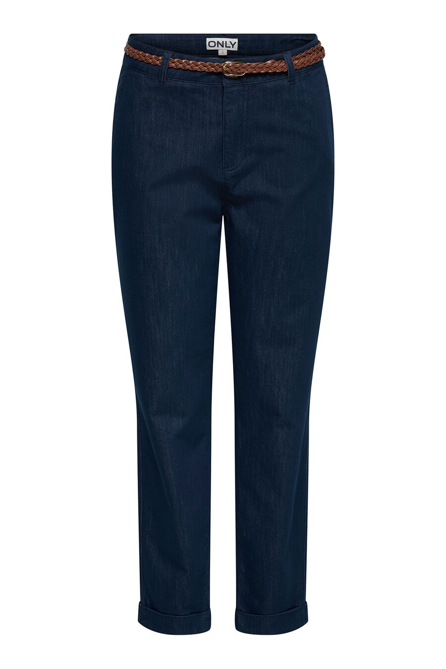 Pantalón chino elástico