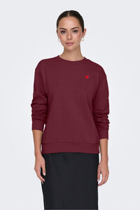 JDY Round neck sweatshirt