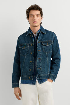 Pepe Jeans Chaqueta trucker denim oversize