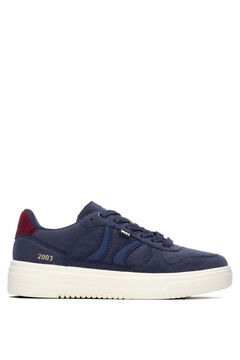 XTI Lace-up platform sneakers