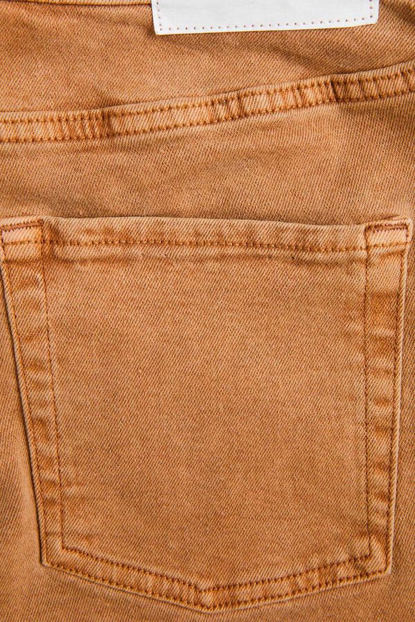 Jack & Jones Lisbon Mom Fit nude