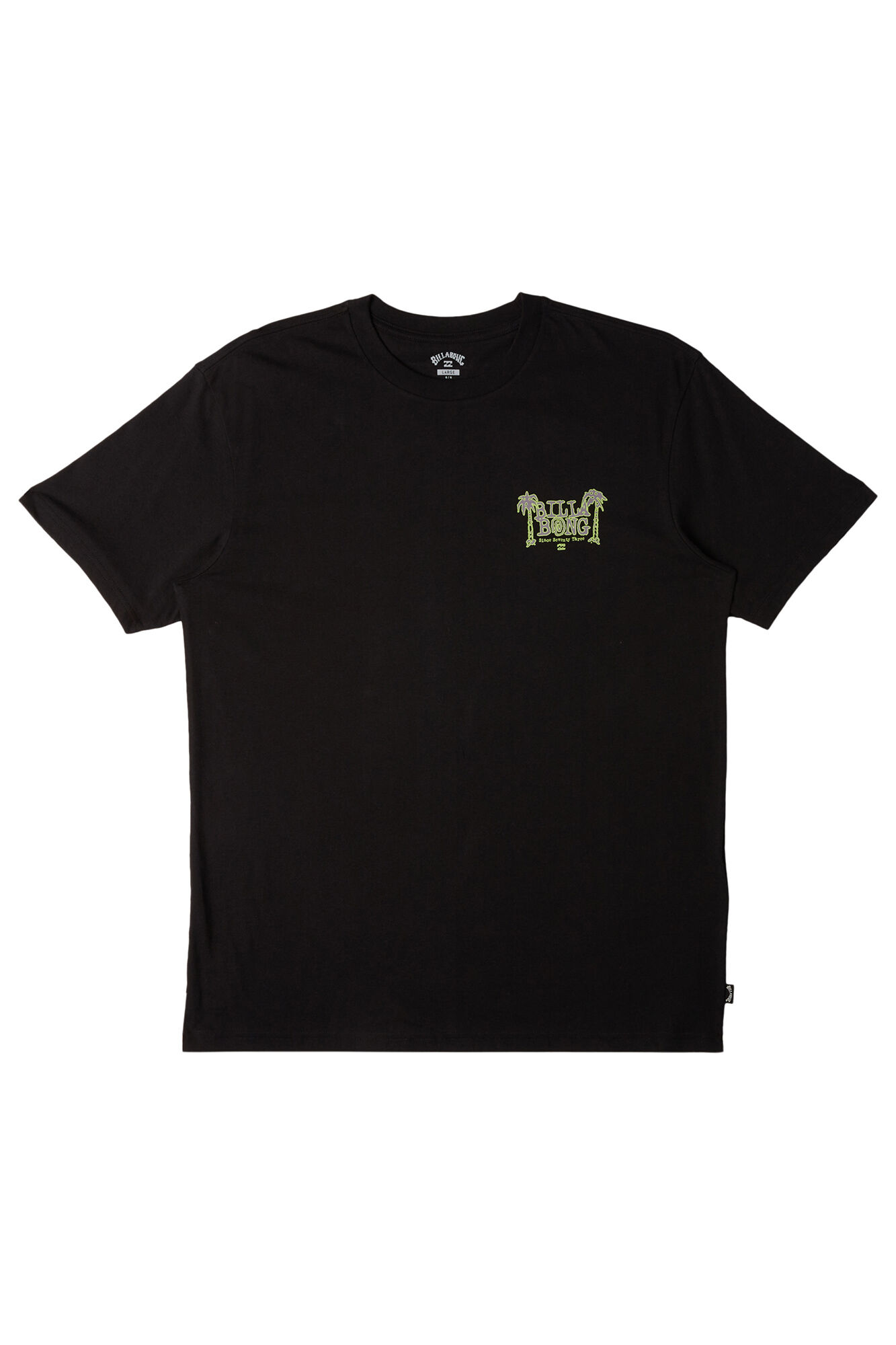 Billabong Camiseta de manga corta para Hombre