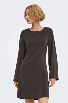 JDY Vestido corto fluido