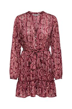 Only Short dress with lurex