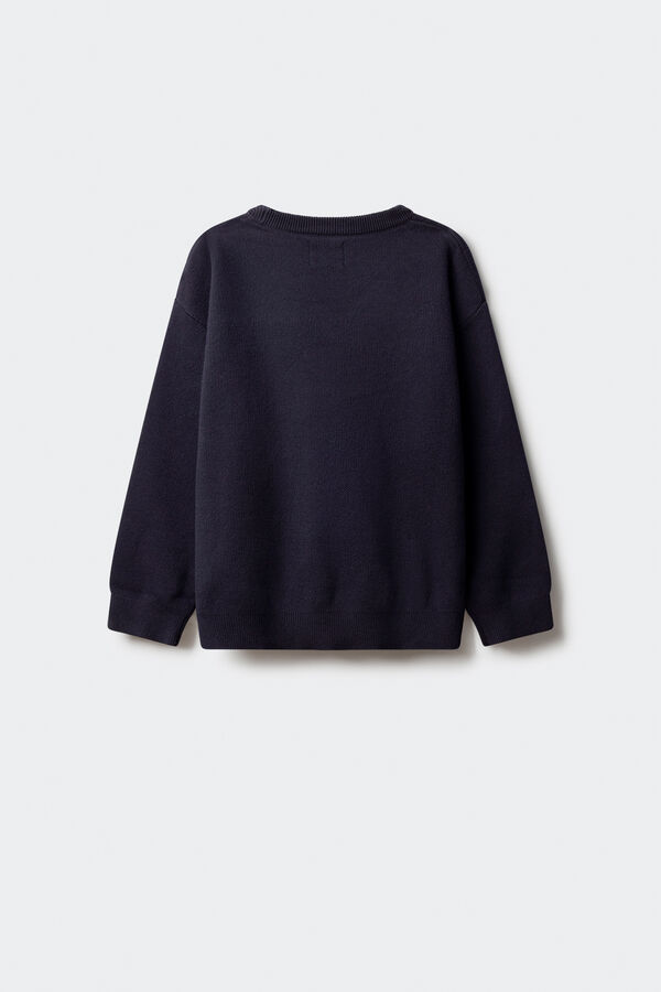 Springfield Kids Camisola infantil "Resiliente" azul