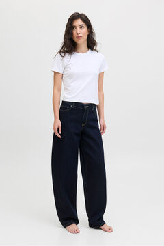 Jack & Jones Cal&ccedil;a jeans bal&atilde;o folgada