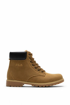 Fila Lace-up mid-calf boots