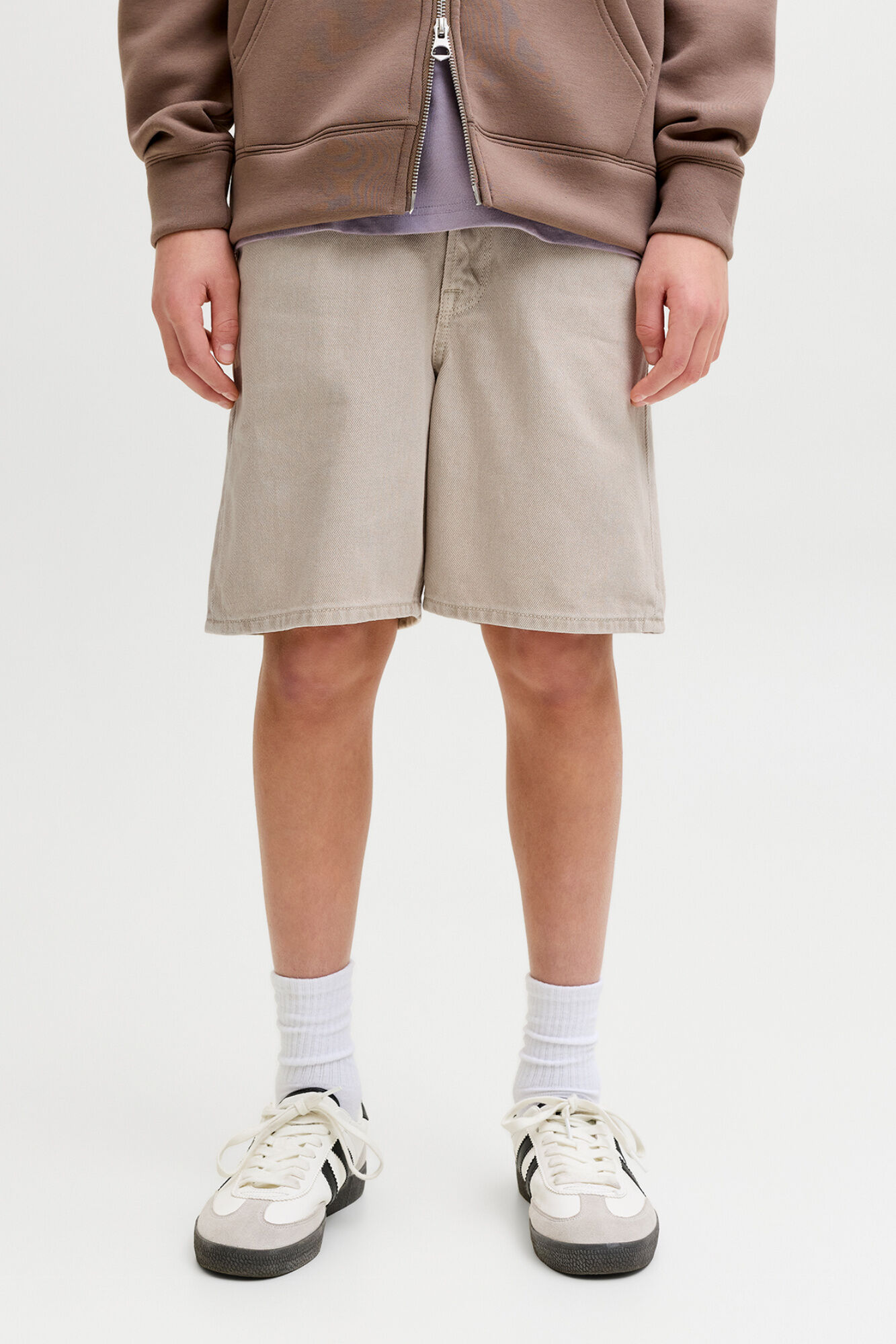 Jack & Jones Junior Bermuda denim relaxed