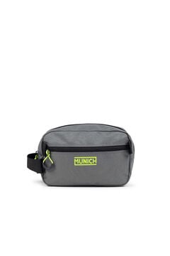 Munich Recycelte Sport-Kosmetiktasche