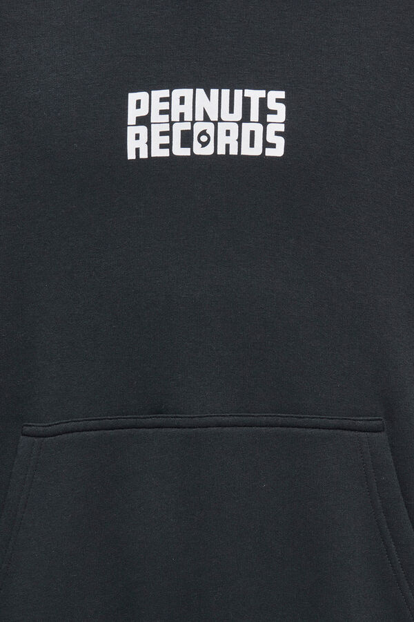 Only & Sons Junior Sweatshirt with hood black