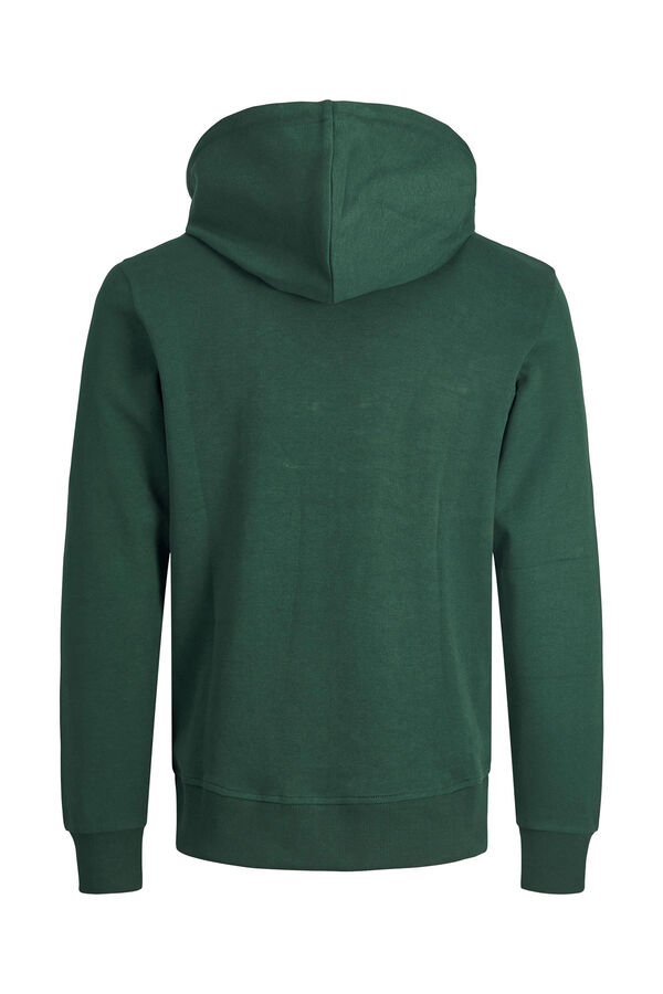 Jack & Jones Hoodie green