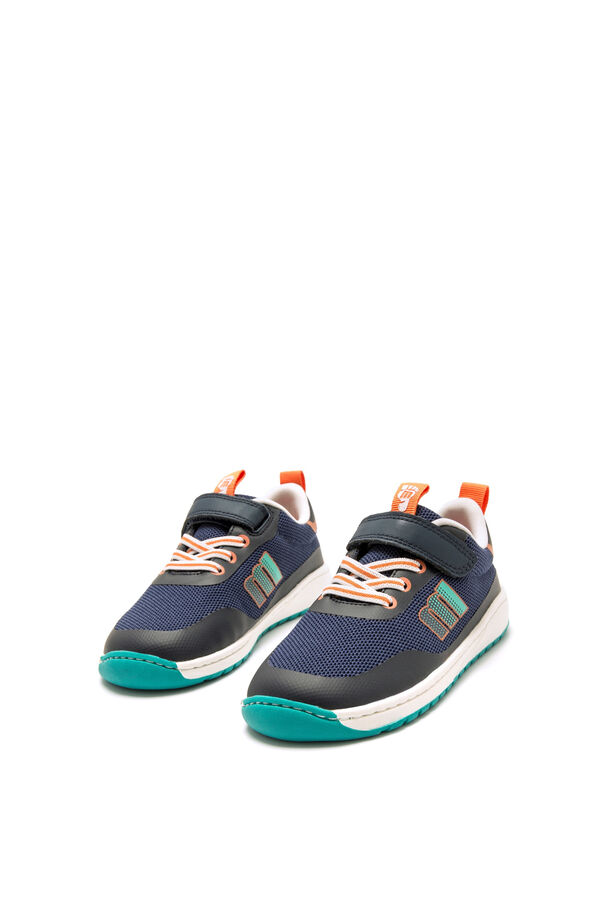 MTNG Barefoot trainers blue