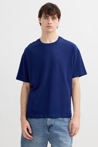 Inside Camiseta oversize de manga corta