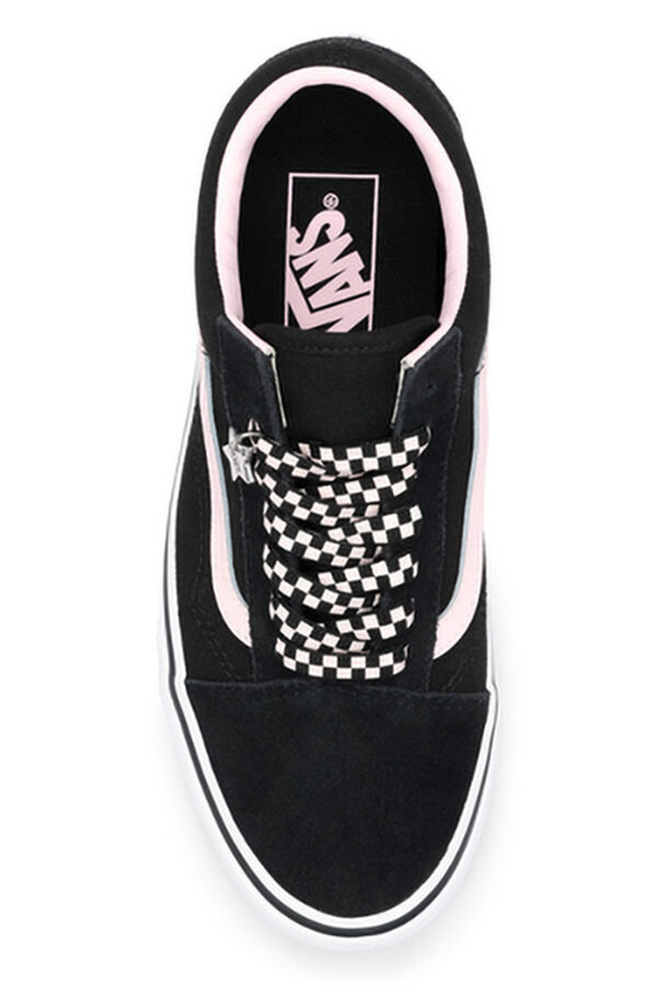 Vans Old Skool Sneaker black