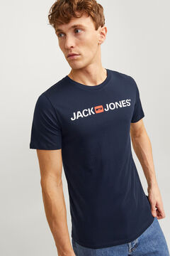 Jack & Jones Camiseta manga corta logo