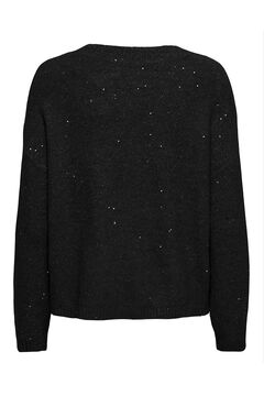 Only Jersey de lentejuelas