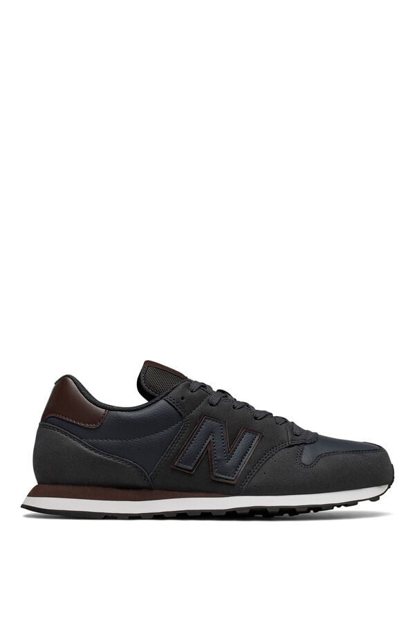 New Balance Zapatillas New Balance 500 negro