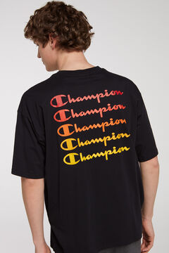 Springfield t-shirt logo champion preto