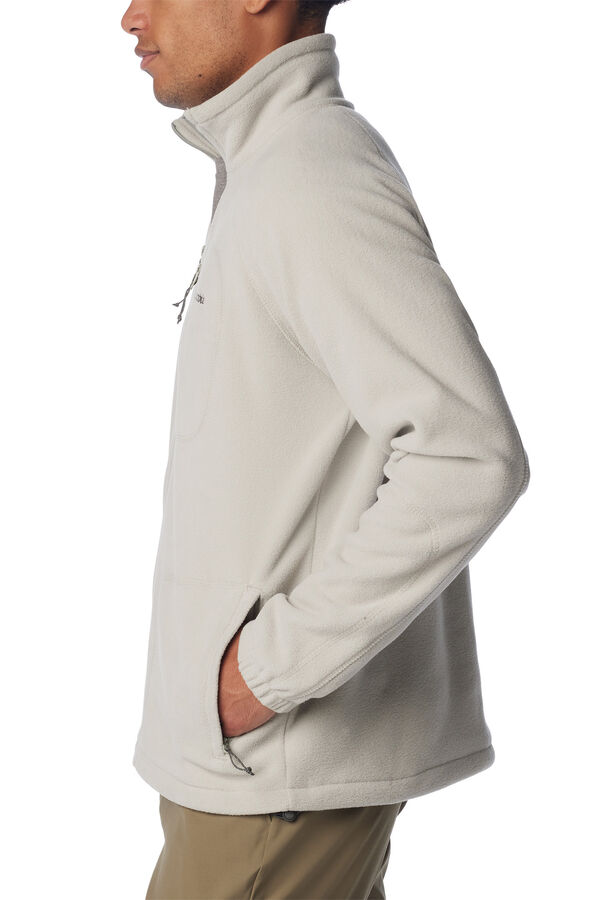 Columbia Forro polar con cremallera Columbia para hombre Fast Trek&trade; beige