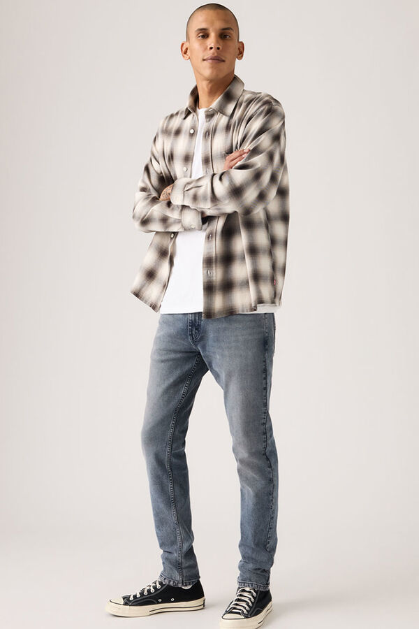 Levi's 512&trade; Slim Taper jeans blue