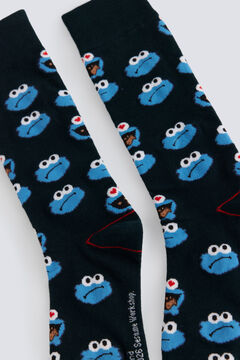 Springfield Coco Sesame Street&trade; high sock